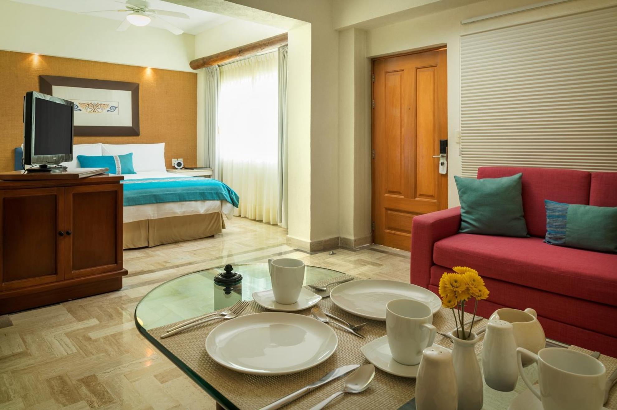 Velas Vallarta Suite Resort All-Inclusive Puerto Vallarta Exterior foto