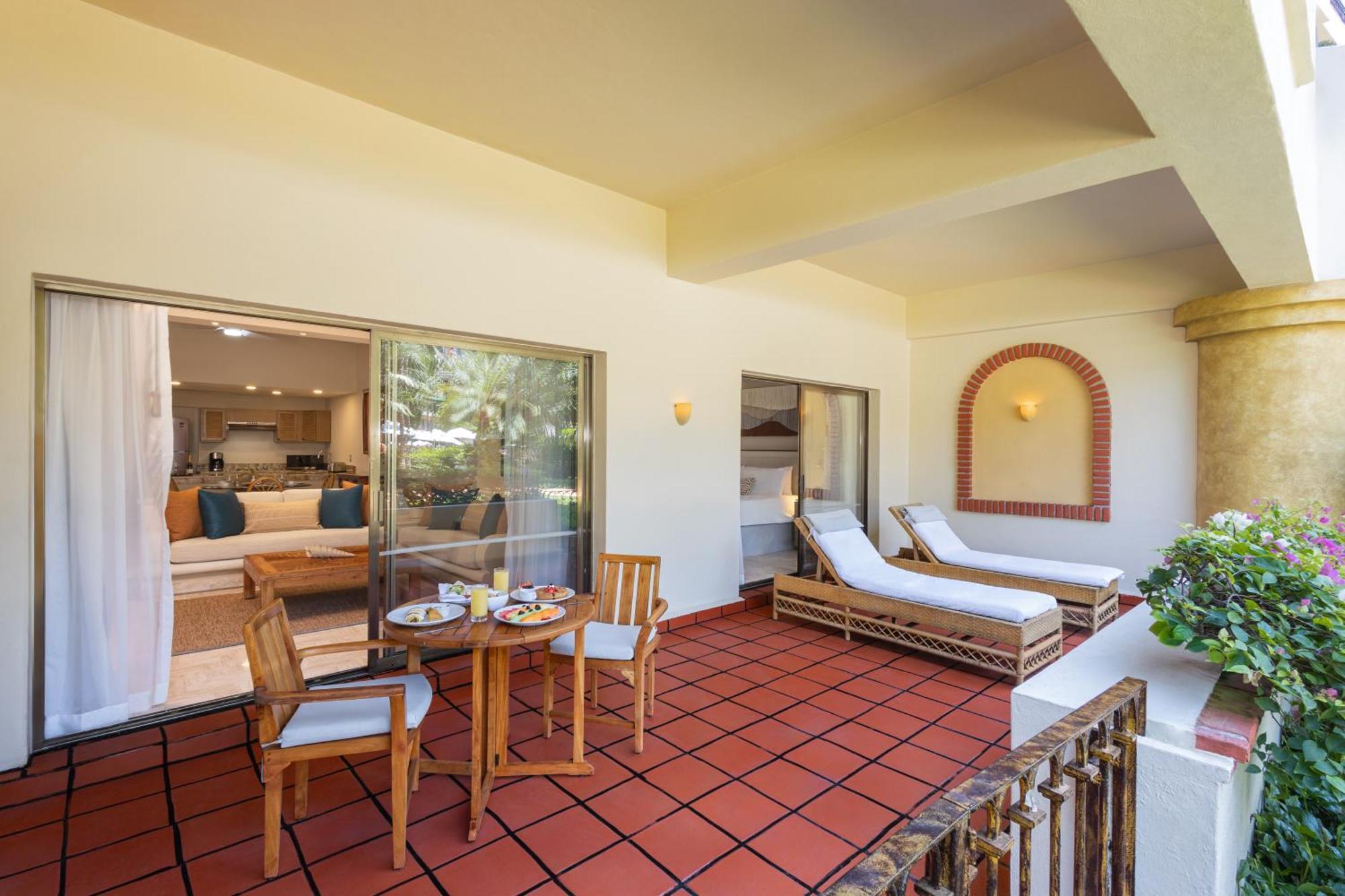 Velas Vallarta Suite Resort All-Inclusive Puerto Vallarta Exterior foto